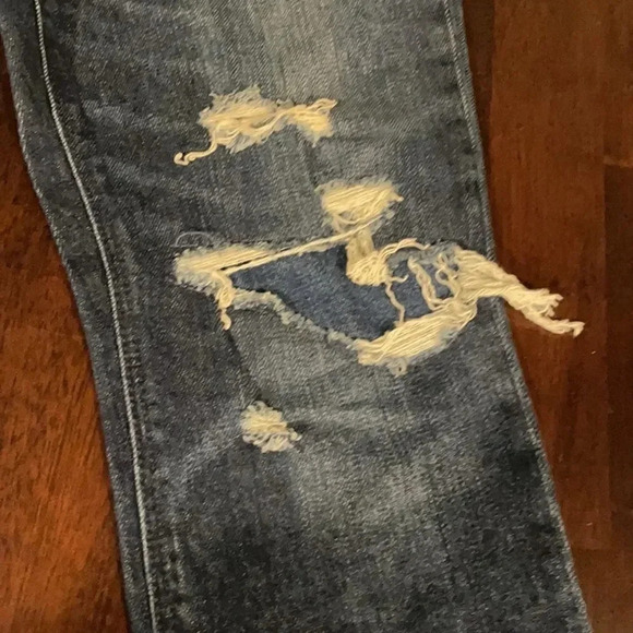 Old Navy Power Straight High Rise Size 2 - Picture 2 of 8